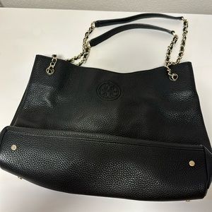 Tory Burch Black shoulder bag!